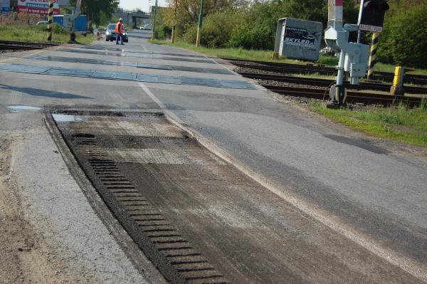 Začalo sa s opravami ulice Pri mlyne