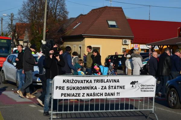 Vajnoráci, príďte podporiť protest za lepšiu regionálnu dopravu vo Vajnoroch a okolí 