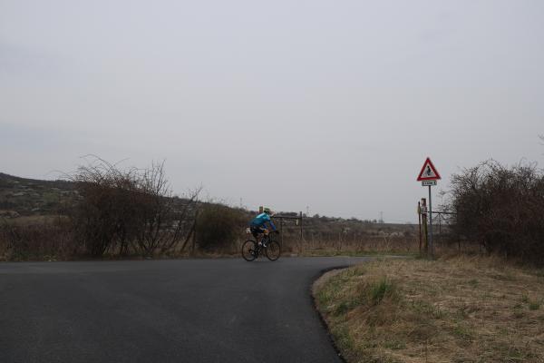 Veľká radosť hlavne pre cyklistov, cyklotrasa pod vinohradmi je opravená