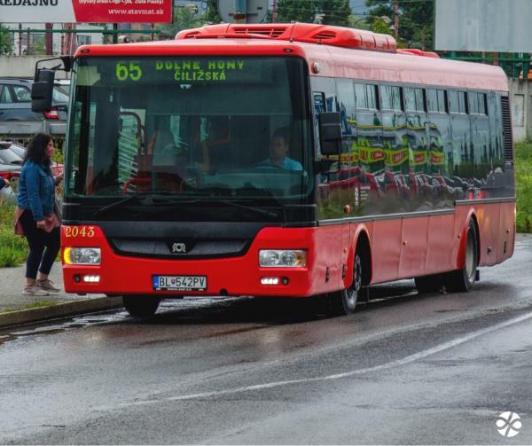 Linka č. 65 bude jazdiť častejšie