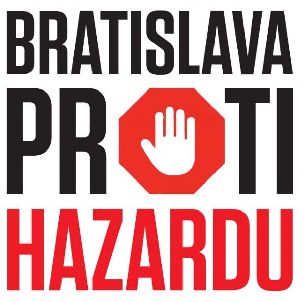 Petícia - Bratislava proti hazardu