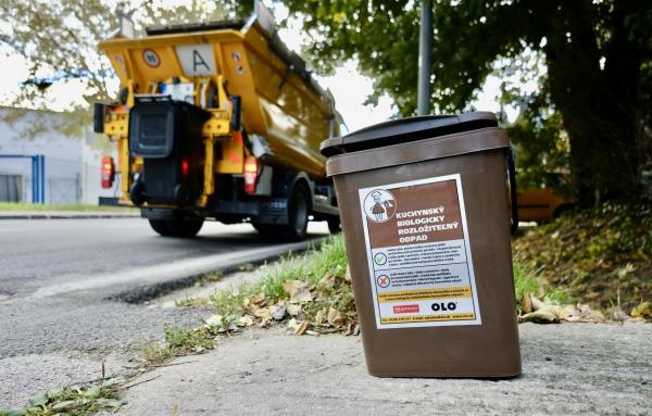 Nie ste si istý odvozným dňom K-BRO na Vašej ulici?