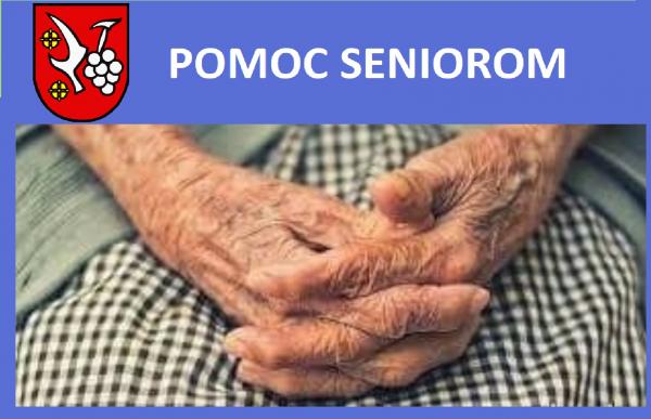 Pomoc seniorom